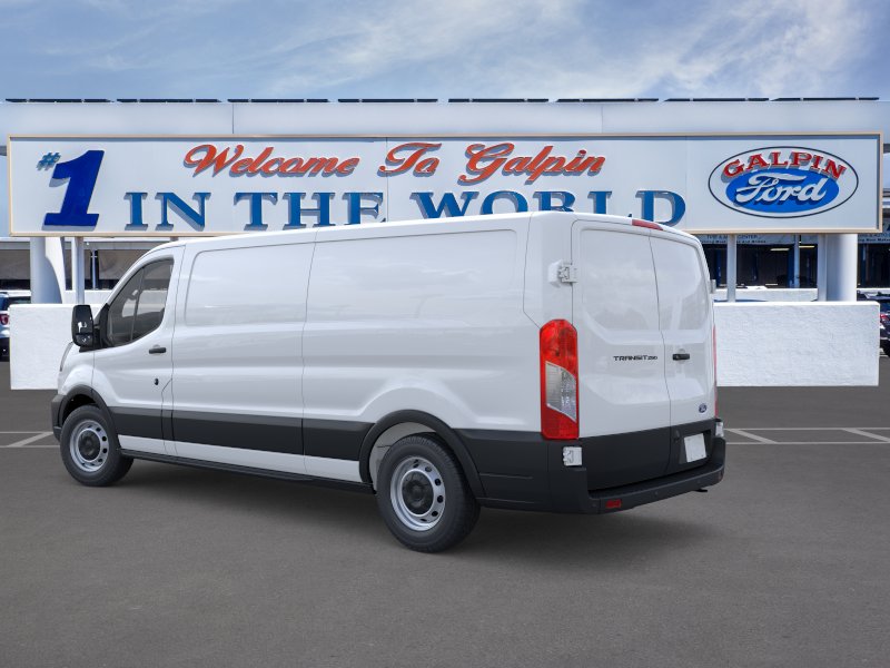 2026 Ford Transit 250 Low Roof 148 WB's photo
