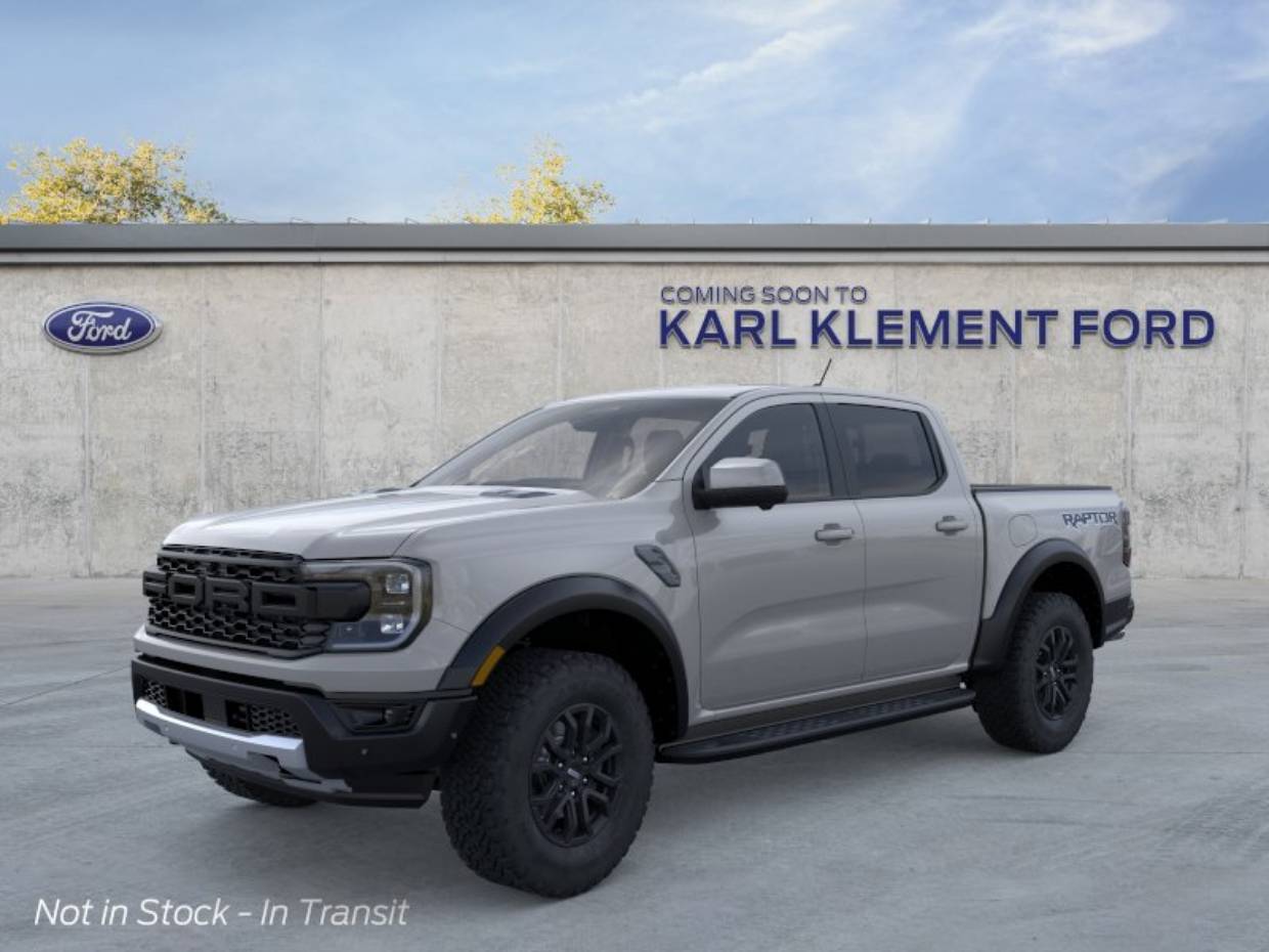 2026 Ford Ranger Raptor 4x4 SuperCrew 5' Box's photo