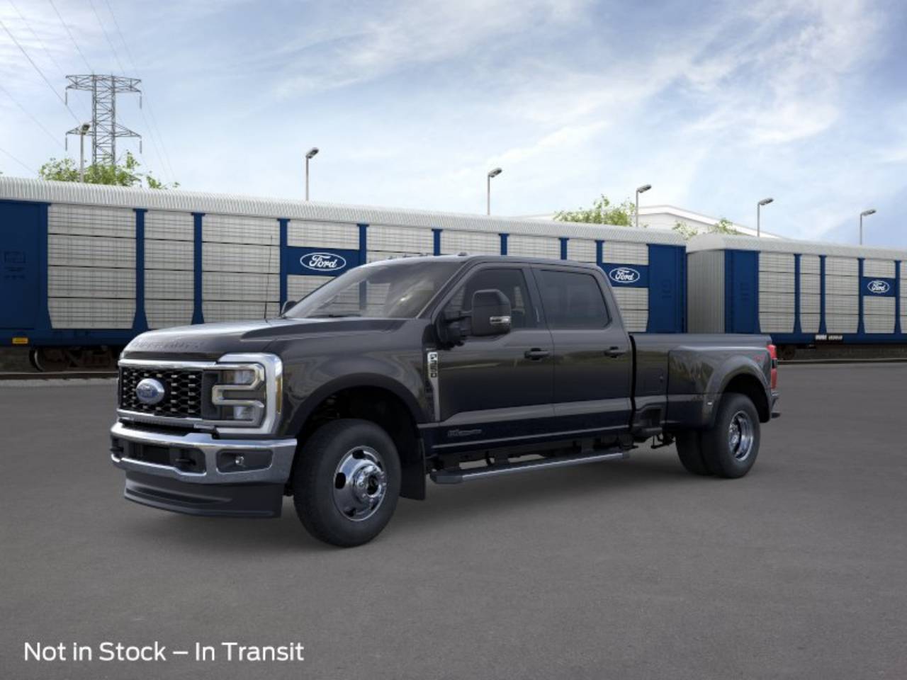 2026 Ford F-350 Lariat 4x4 Crew Cab 8' Box DRW's photo