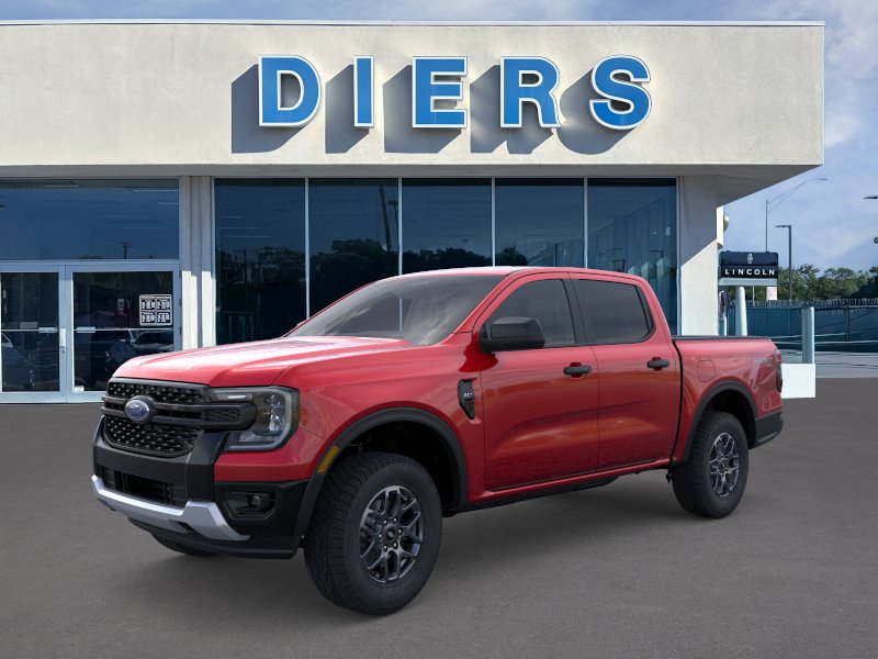 2026 Ford Ranger XLT 4x4 SuperCrew 5' Box's photo