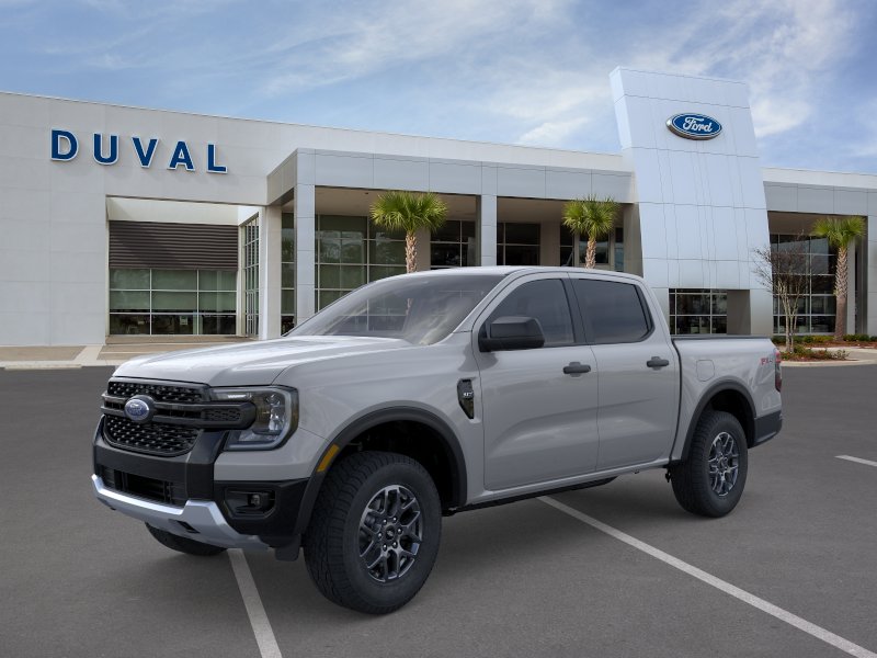 New 2026 Ford Ranger XLT