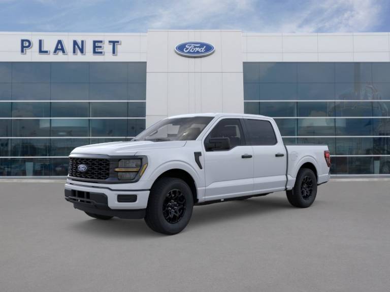 2026 Ford F-150 STX 2WD SuperCrew 5.5' Box