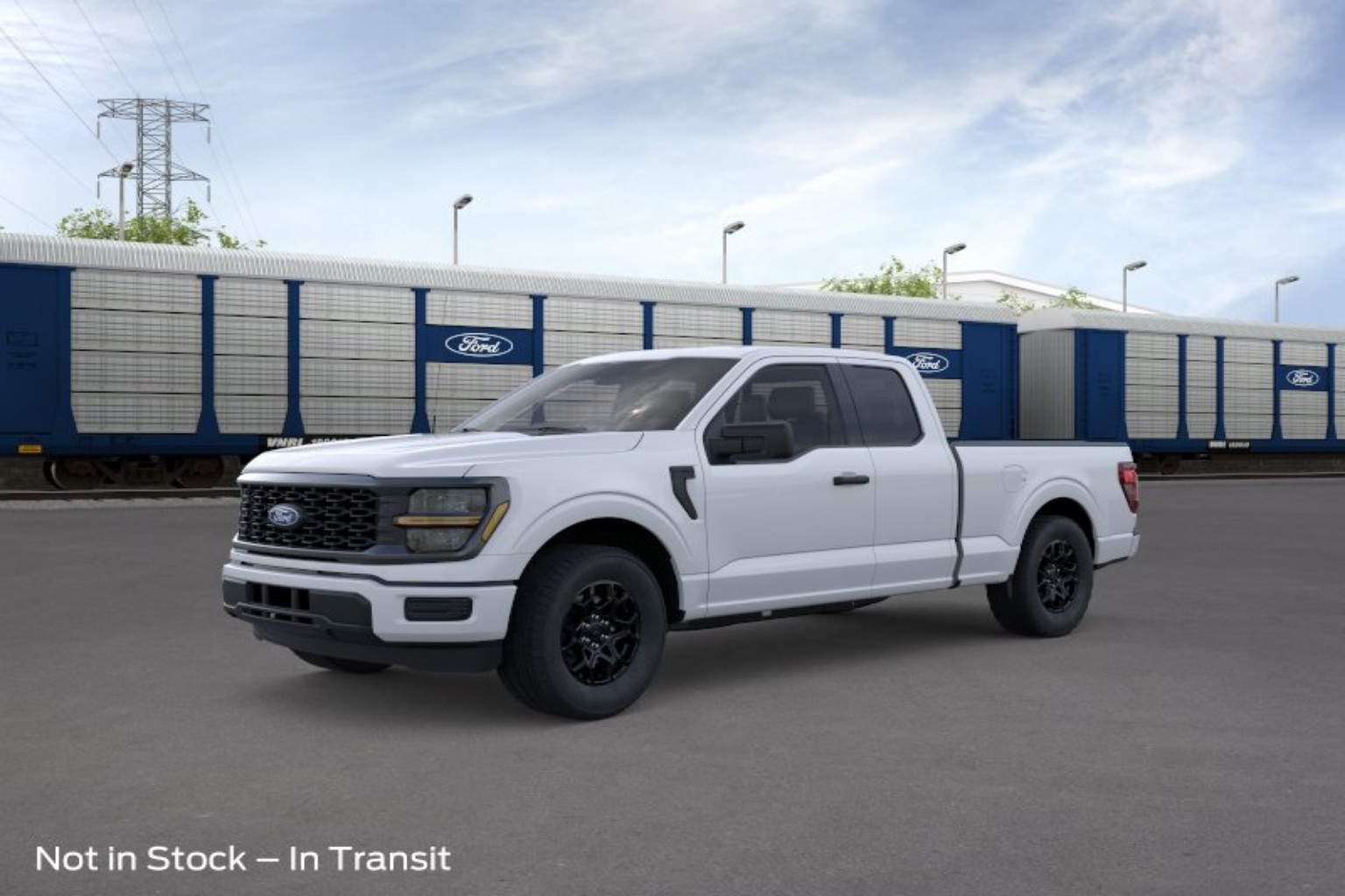 2026 Ford F-150 STX SuperCab 6-1/2 Box's photo