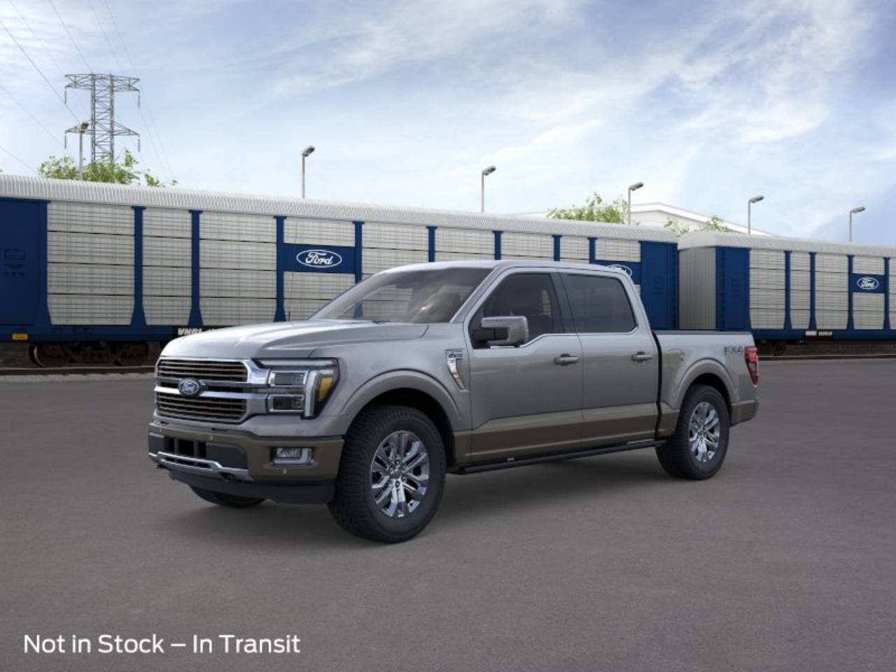 2026 Ford F-150 King Ranch 4x4 SuperCrew 5-1/2 Box's photo