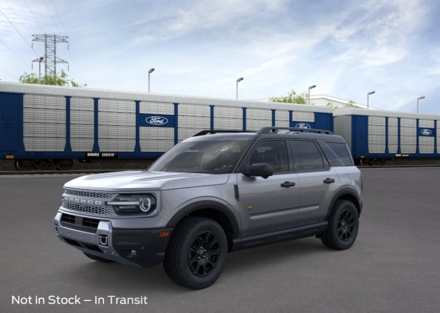 2026 Ford Bronco Sport's photo