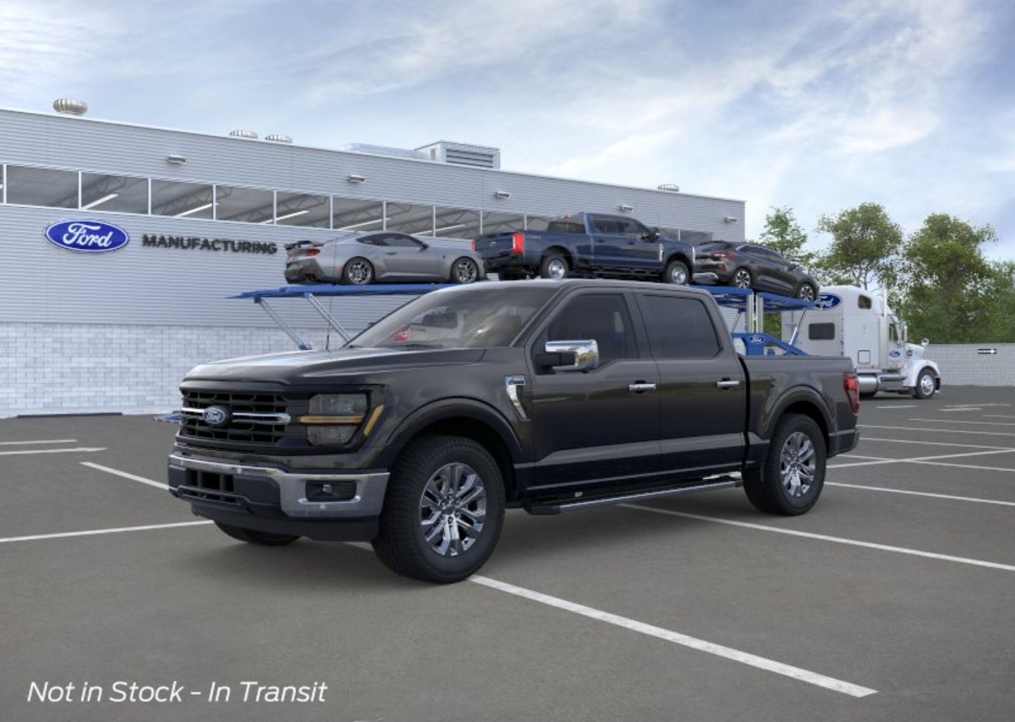 2026 Ford F-150's photo