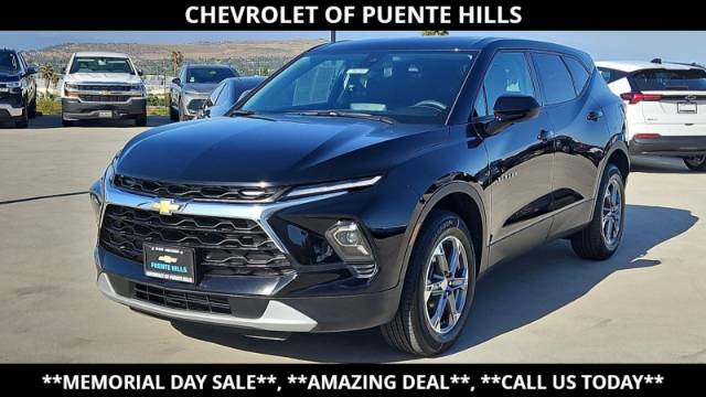 2025 Chevrolet Blazer LT