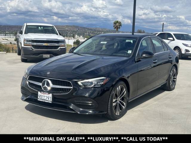 2022 Mercedes-Benz C-Class C 300