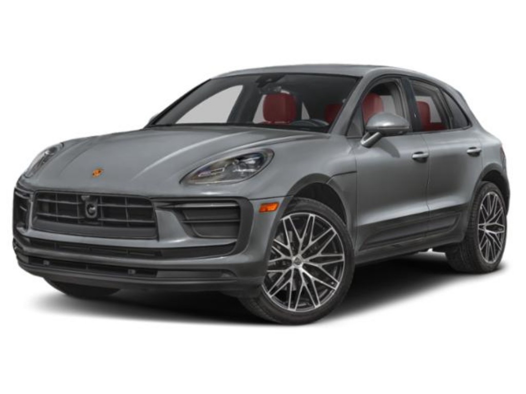 2024 Porsche Macan GTS