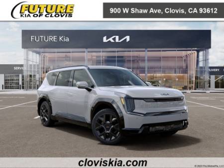 2026 Kia EV9 Land