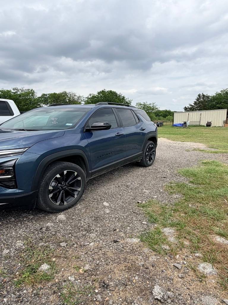 2025 Chevrolet Equinox RS