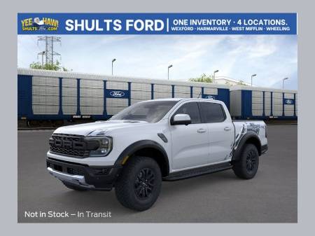 2026 Ford Ranger Raptor