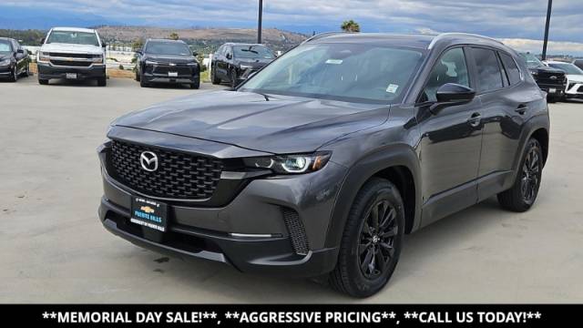 2025 Mazda CX-50 2.5 S Select Package