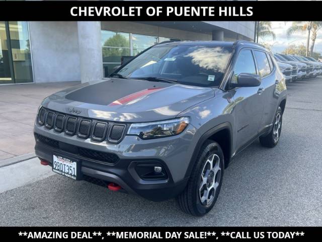 2022 Jeep Compass Trailhawk