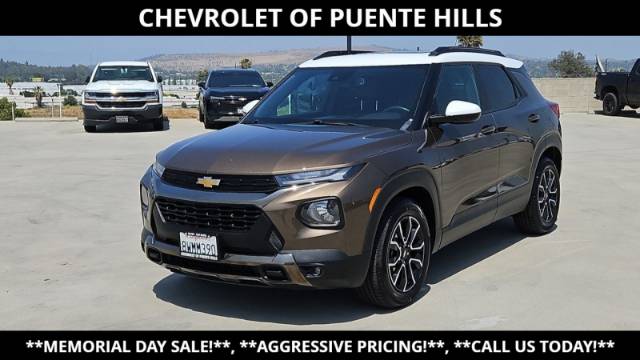 2021 Chevrolet TrailBlazer ACTIV