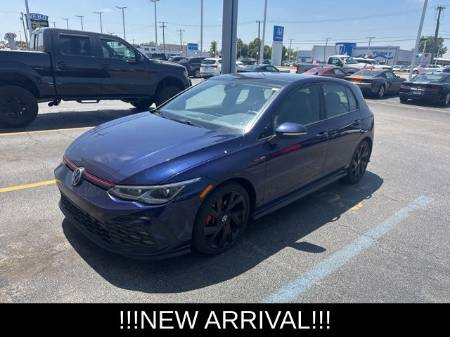 2022 Volkswagen Golf GTI 2.0T SE