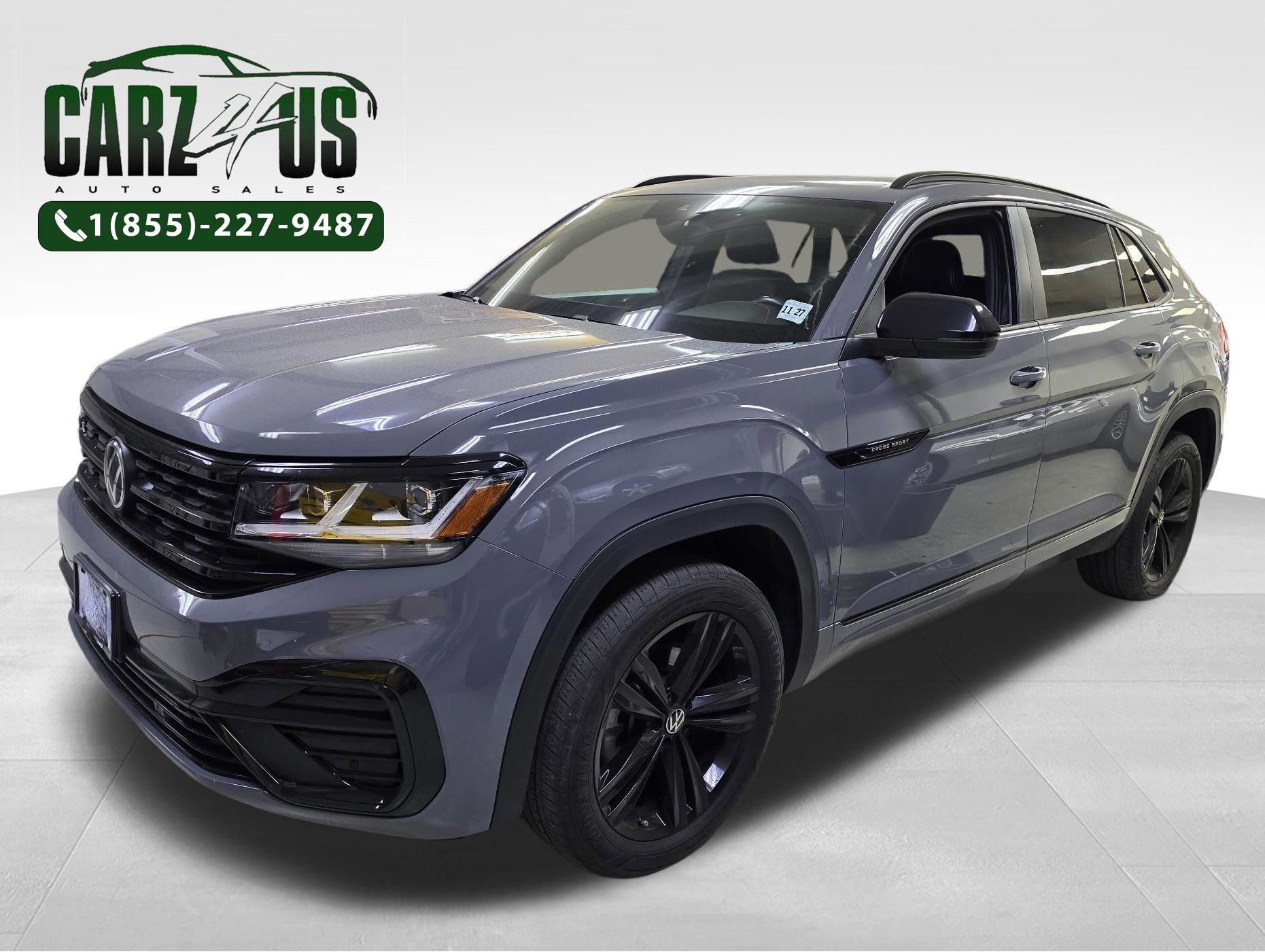 2023 Volkswagen Atlas Cross Sport 2.0T SEL R-Line