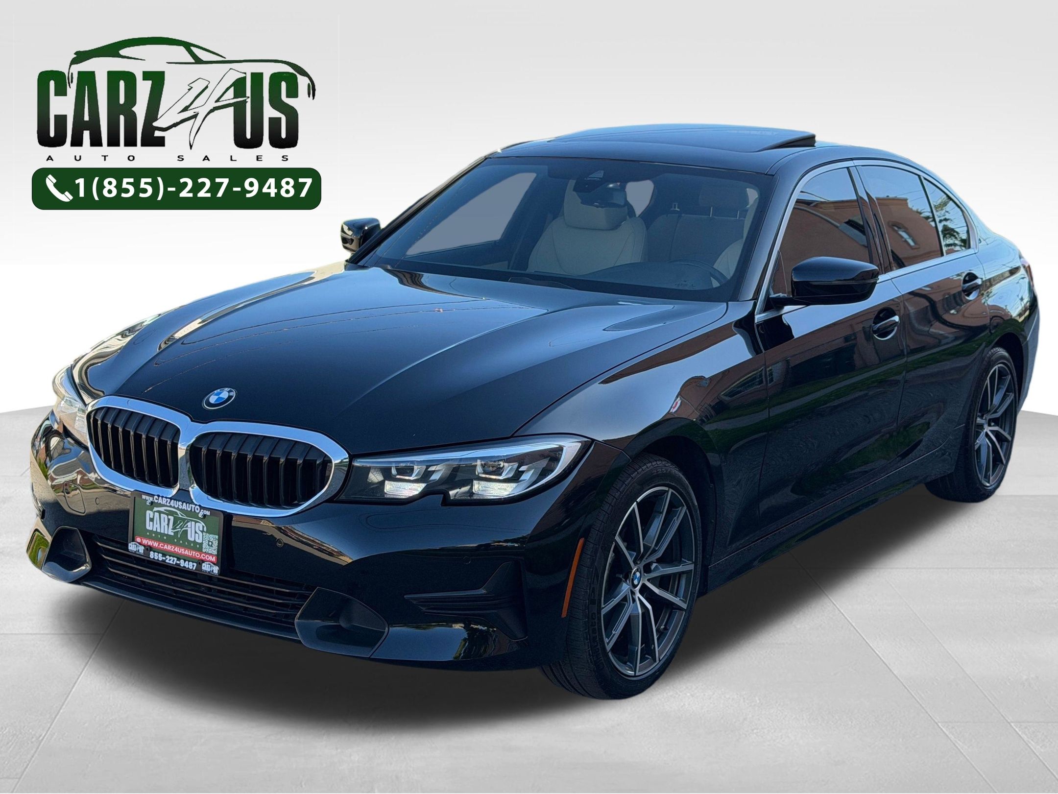 2019 BMW 3 Series 330I xDrive