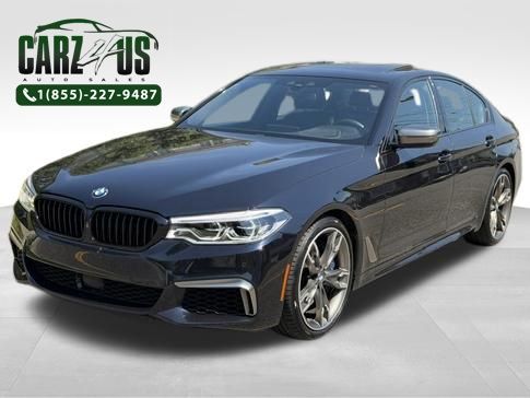 2019 BMW 5 Series M550i xDrive
