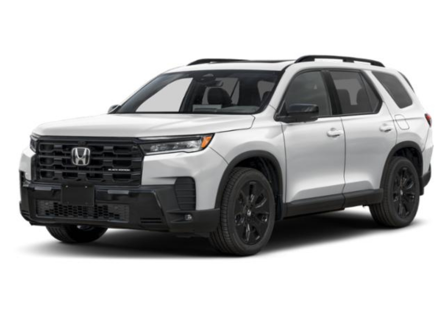 2026 Honda Pilot Black Edition AWD's photo