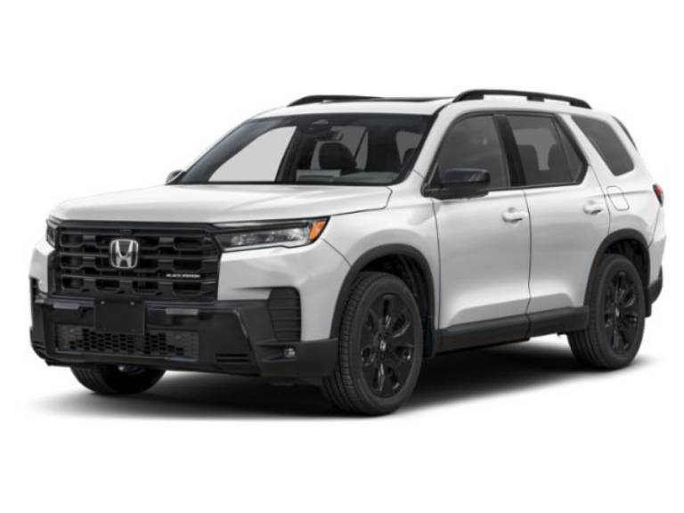 2026 Honda Pilot Black Edition