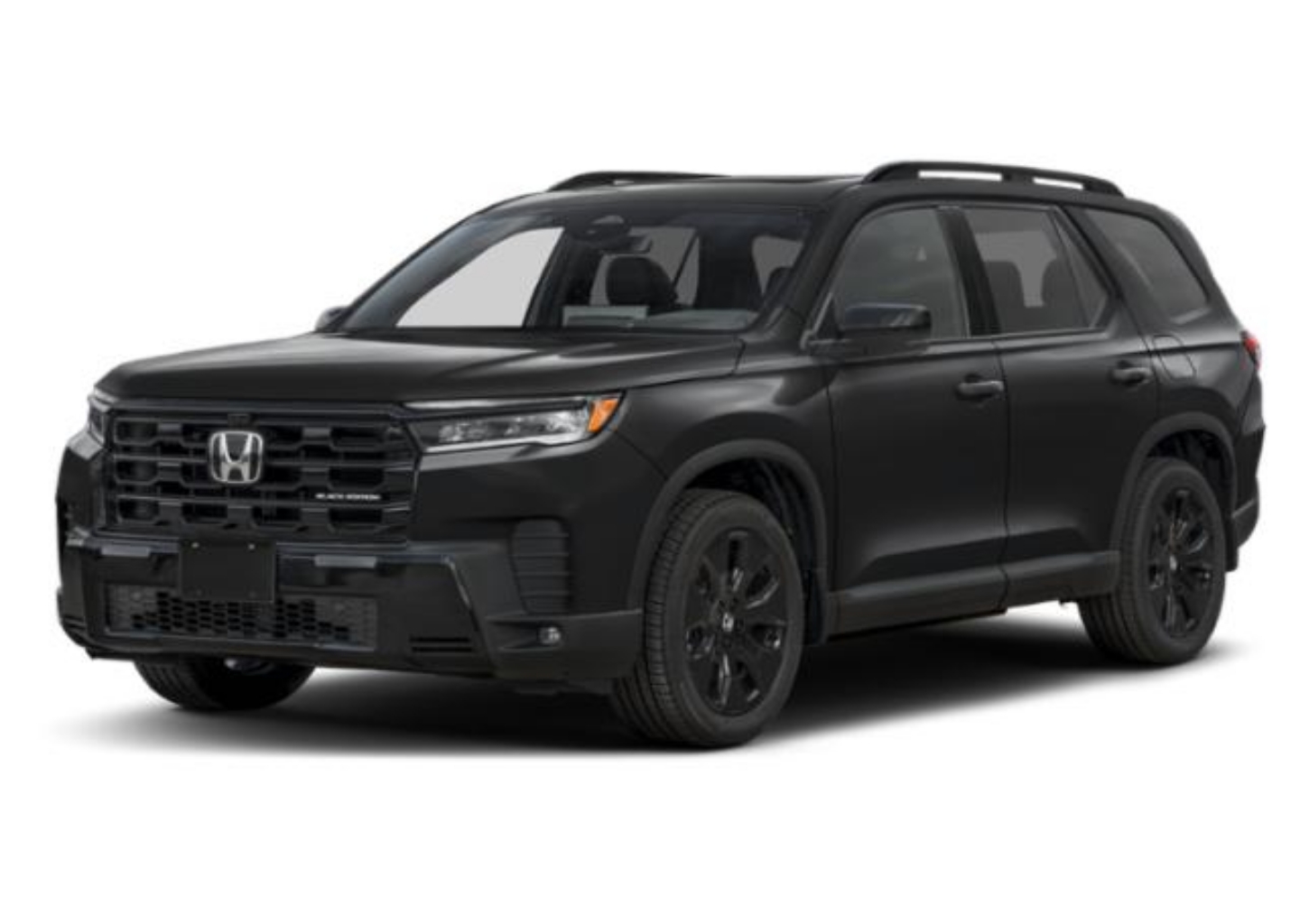 2026 Honda Pilot Black Edition AWD's photo