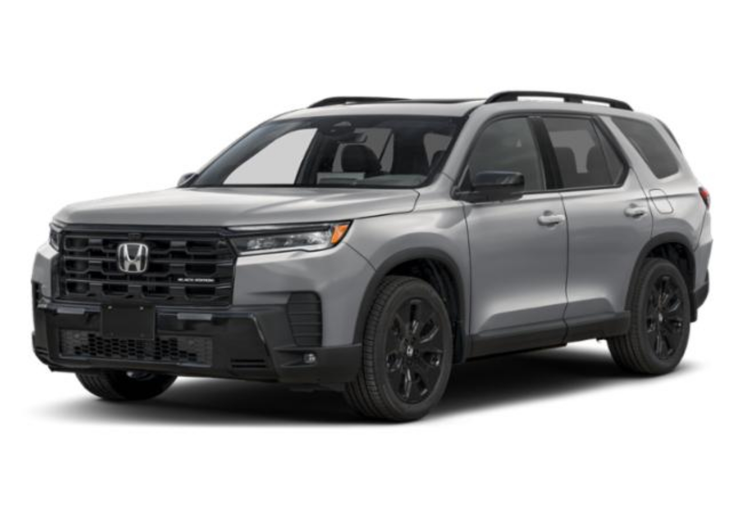 2026 Honda Pilot Black Edition AWD's photo