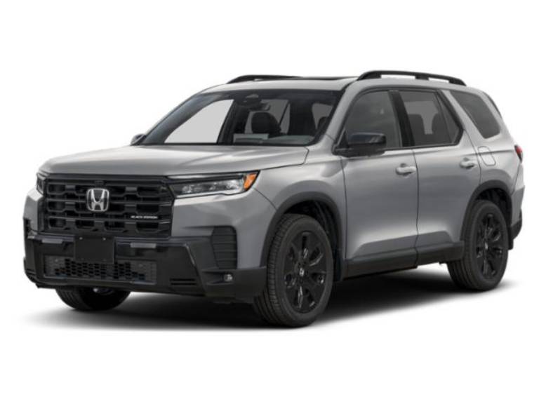 2026 Honda Pilot Black Edition