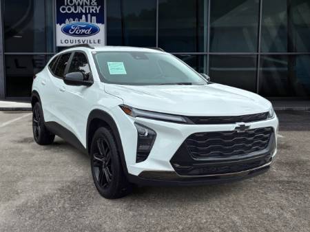 2025 Chevrolet Trax ACTIV