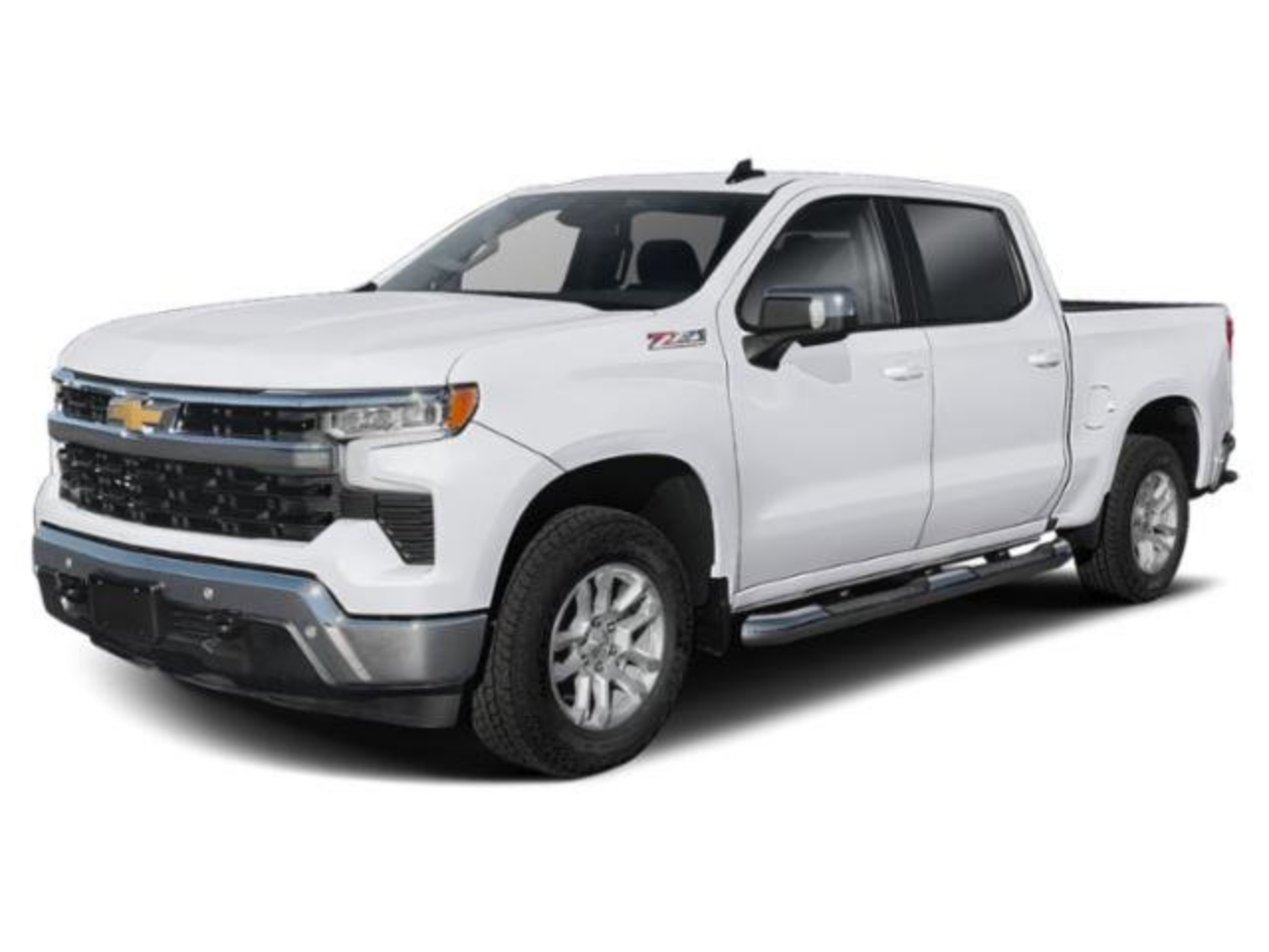 2026 Chevrolet Silverado 1500 LT Crew Cab Short Box's photo
