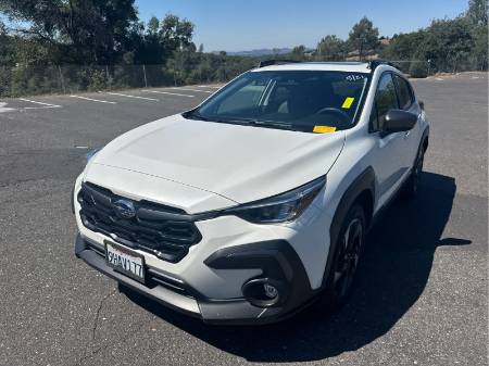 2024 Subaru Crosstrek Limited