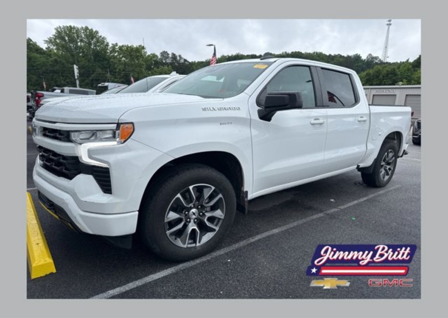 2024 Chevrolet Silverado 1500 RST Crew Cab Short Box's photo