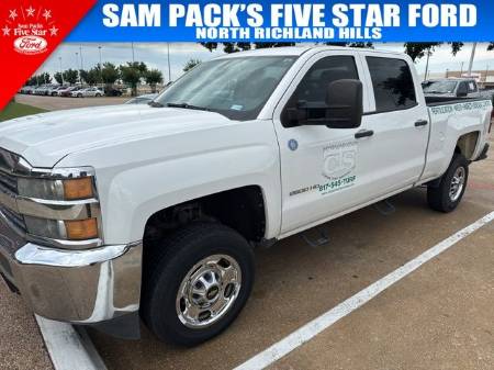 2015 Chevrolet Silverado 2500HD Work Truck