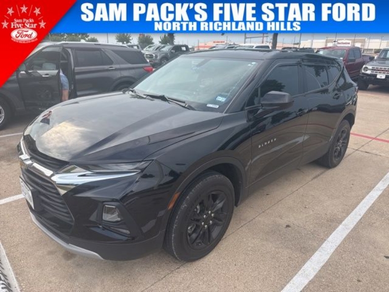 2021 Chevrolet Blazer LT