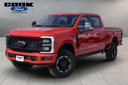 2025 Ford F-250SD LARIAT