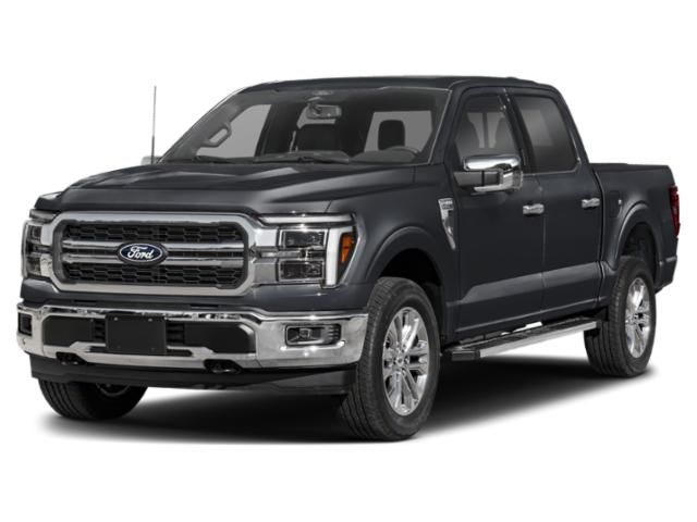2026 Ford F-150 Lariat 4x4 SuperCrew 5-1/2 Box's photo