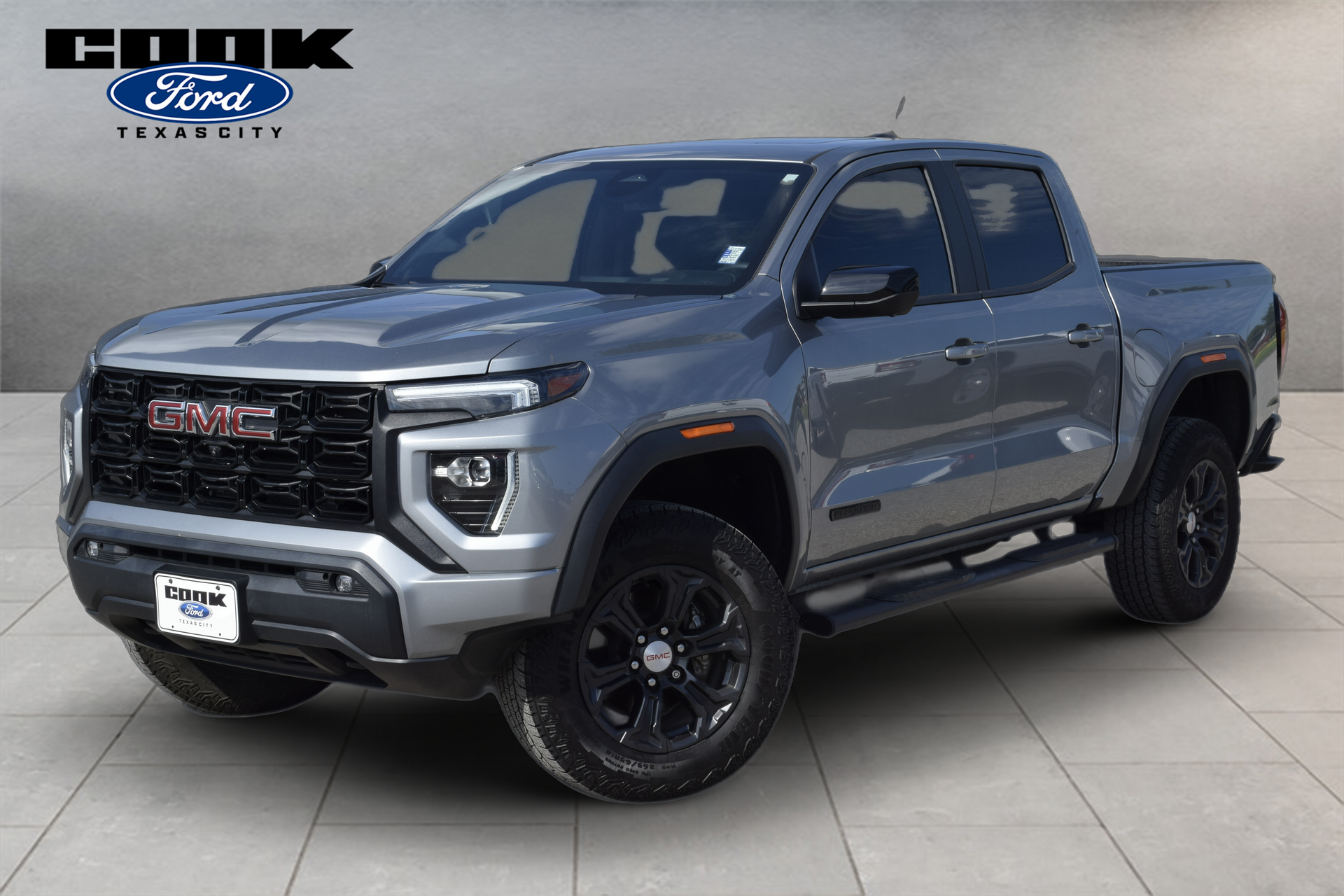 2024 GMC Canyon 2WD Elevation Crew Cab Short Box's photo