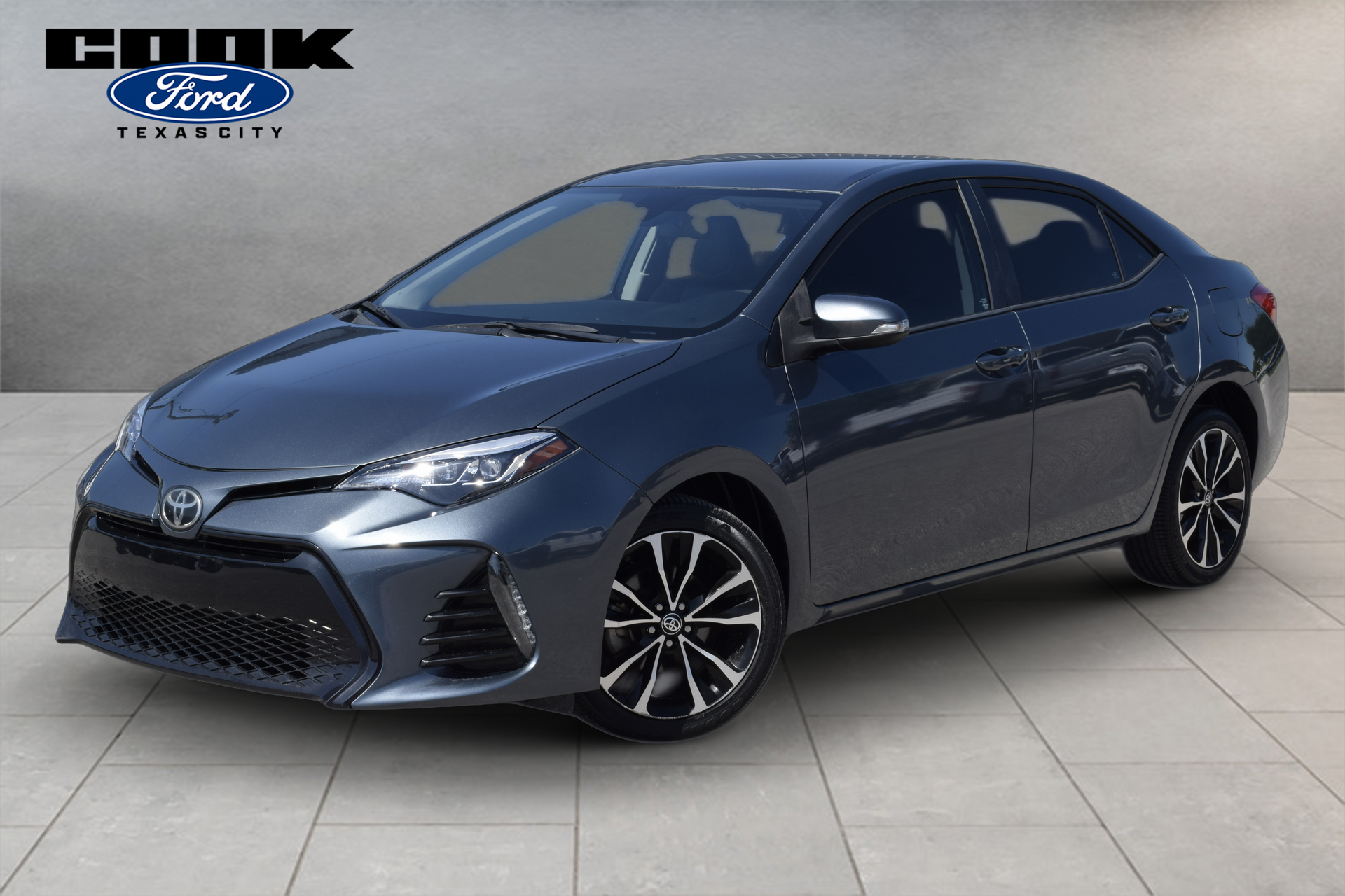 2017 Toyota Corolla SE AT's photo