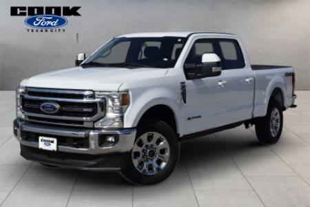 2021 Ford F-250SD LARIAT