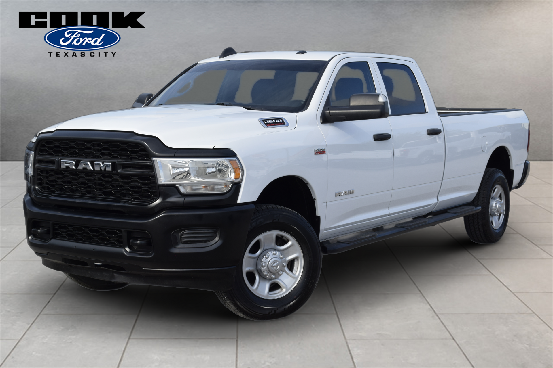 2021 RAM 2500 Tradesman 4X4 Crew Cab LWB's photo