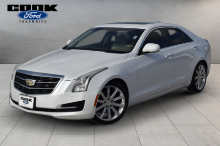 2016 Cadillac ATS 2.0L Turbo Luxury