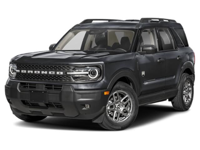 2026 Ford Bronco Sport Big Bend 4X4's photo