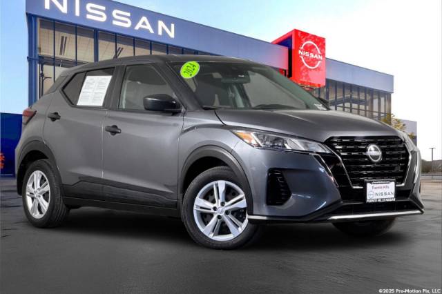 2024 Nissan Kicks S