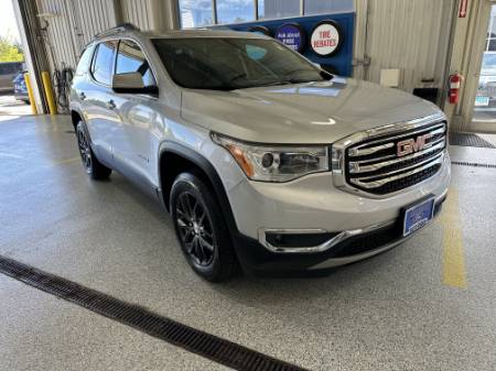 2019 GMC Acadia SLT