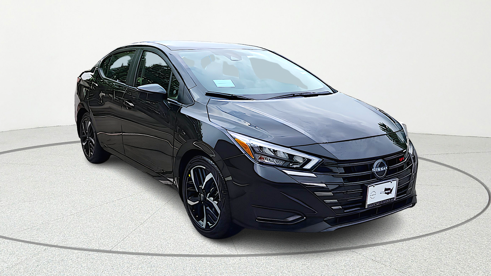 2025 Nissan Versa