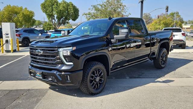 2026 Chevrolet Silverado 2500HD High Country