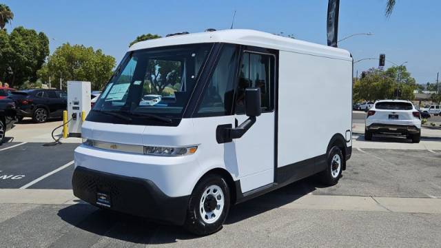 2025 Chevrolet Brightdrop 400