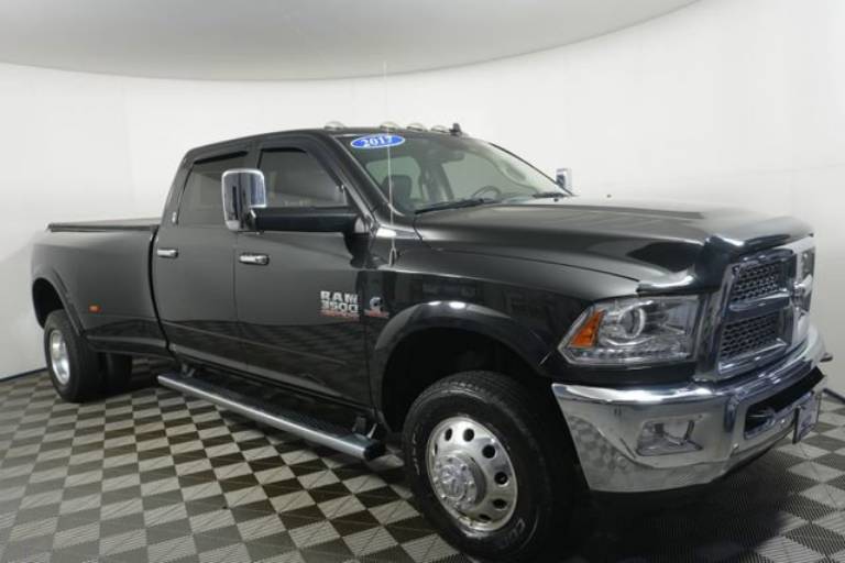2017 RAM 3500 Laramie