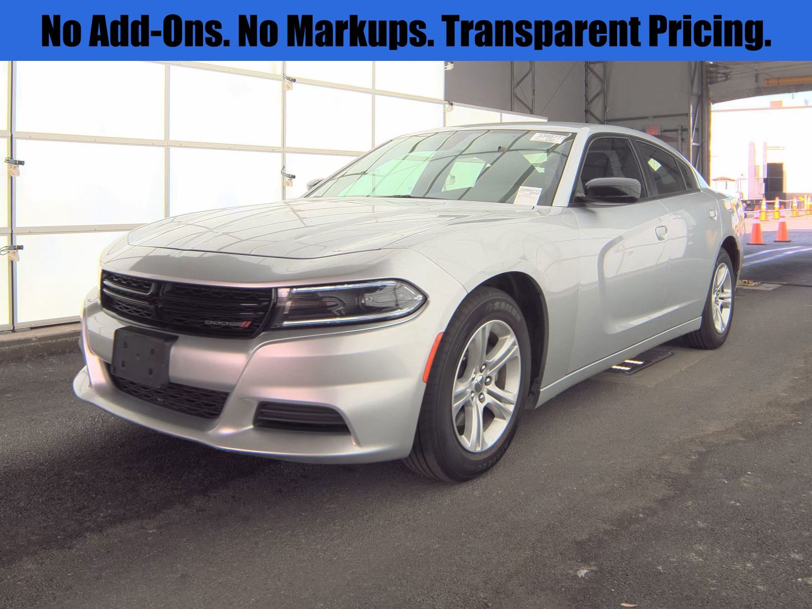 2023 Dodge Charger SXT's photo