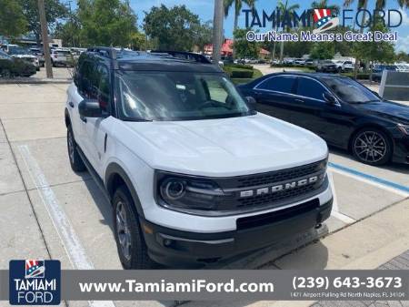 2024 Ford Bronco Sport Badlands